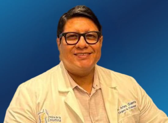 Dr Arturo Guerra-min