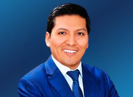 Dr Elar Cari-min