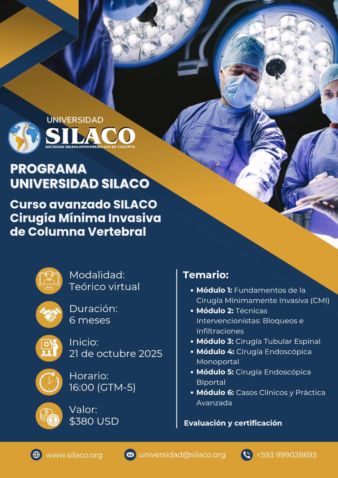 Programa Universidad SILACO 2025-min