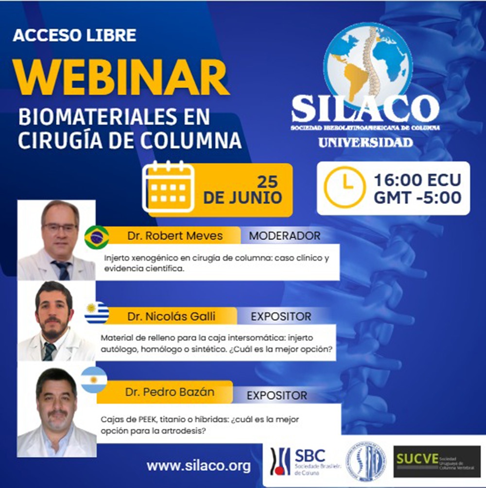 WebInar SILACO Junio 2026
