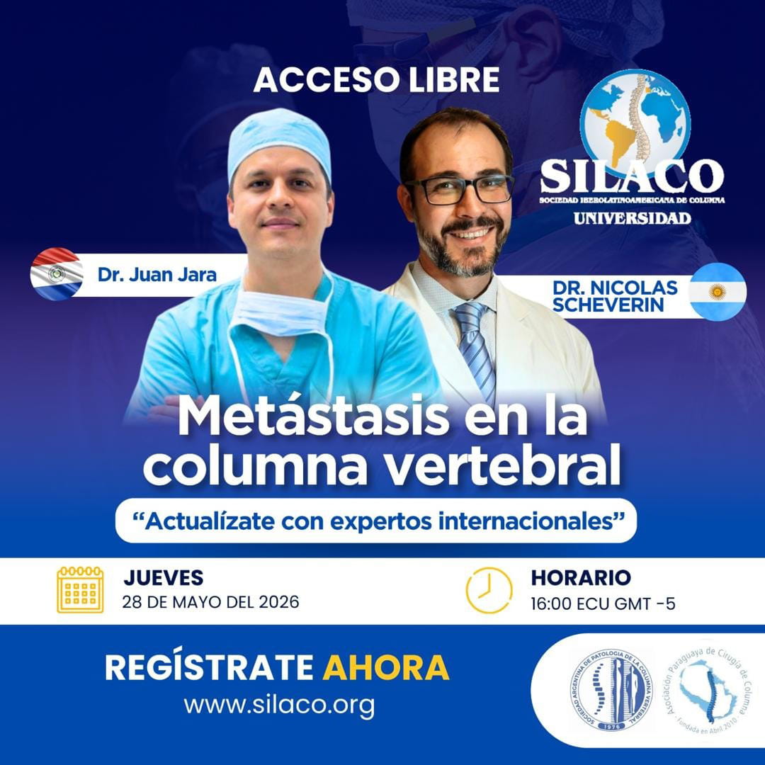 Metastasis de Columna Vertebral (1)