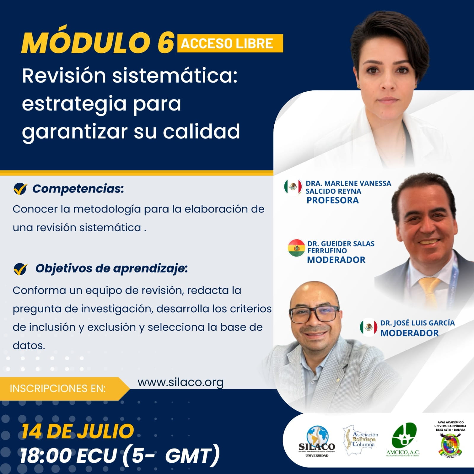 Webinar 14 Julio